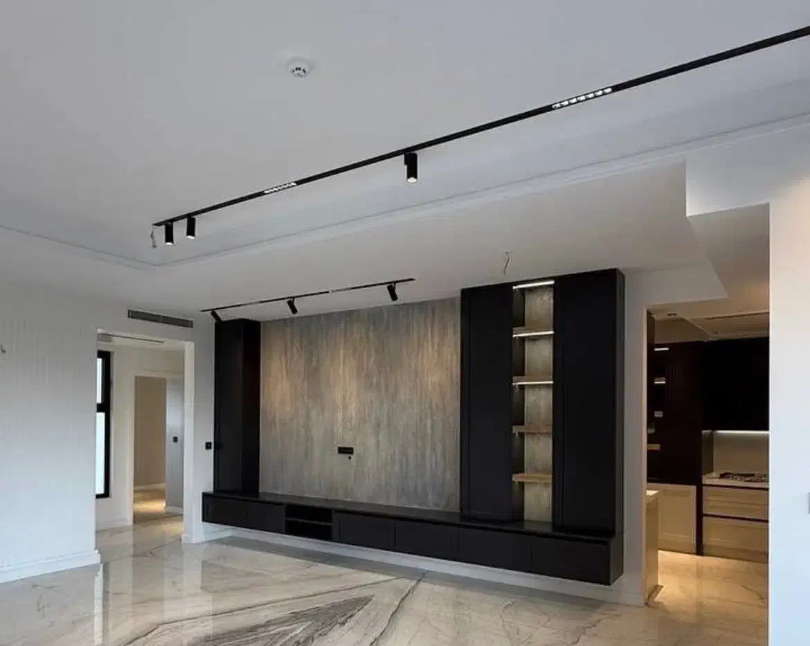 آپارتمان ۳۳۰ متر بسیار لوکس و مینیمال در سجاد|اجارهٔ آپارتمان|مشهد, سجاد شهر|دیوار