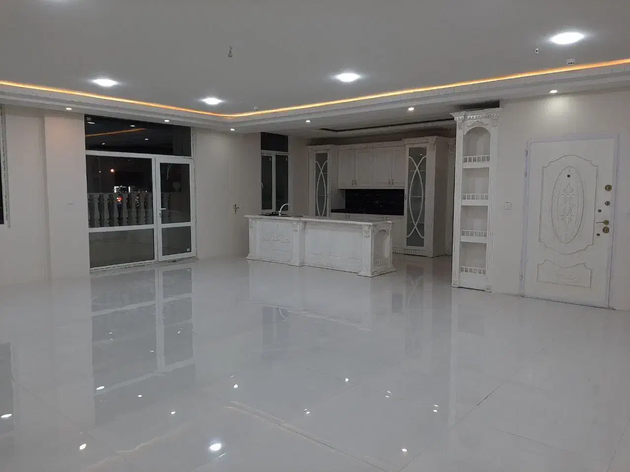 ۱۸۷متر ۳خواب طبقه۲ تک واحدی سند تخلیه صیاد شیرازی|فروش آپارتمان|مشهد, هفت تیر (آب و برق)|دیوار