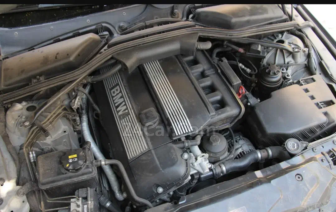 موتور bmw520i|قطعات یدکی و لوازم جانبی|شهرکرد, |دیوار