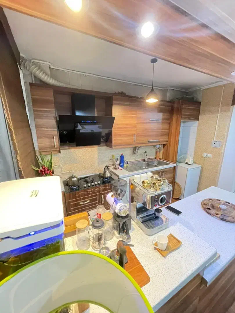 80متر 2خ مبله نوساز فول امکانات|اجارهٔ کوتاه‌مدت آپارتمان و سوئیت|تهران, پونک|دیوار