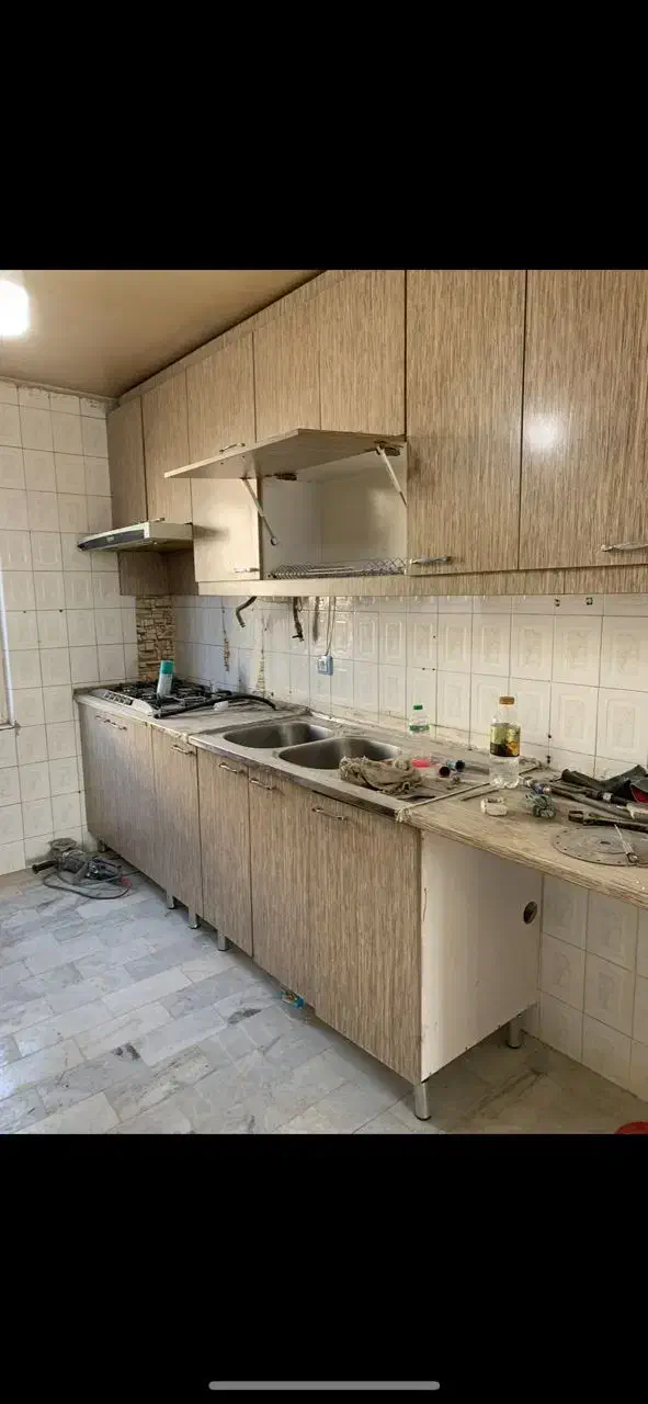 فروش کابینت تمام ام دی اف|آبچکان و نظمدهنده ظروف|قزوین, |دیوار