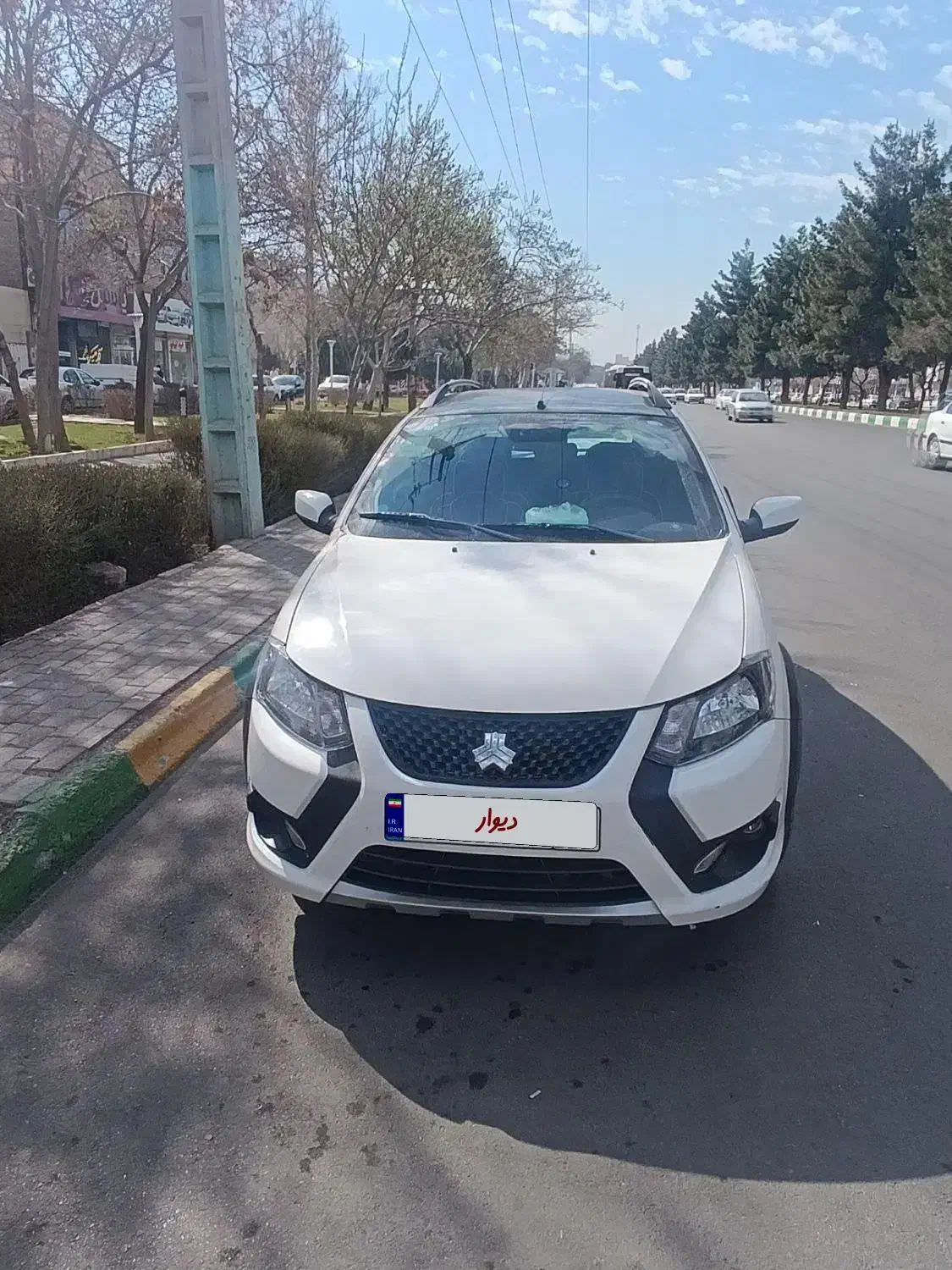 کوییک RS صفر|خودرو سواری و وانت|مشهد, شهرک بهارستان|دیوار