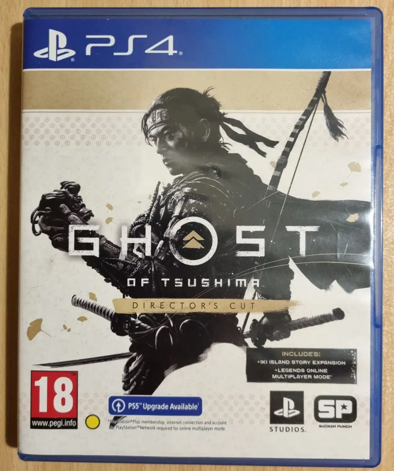 بازی گوست آف سوشیما فور Ghost Of Tsushima PS4|کنسول، بازی ویدئویی و آنلاین|تهران, ستارخان|دیوار