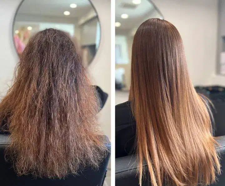 کراتین|خدمات آرایشگری و زیبایی|اسلامآباد غرب, |دیوار