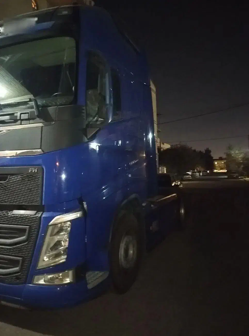 فروش fh500مدل 2021|خودرو سنگین|سیرجان, |دیوار