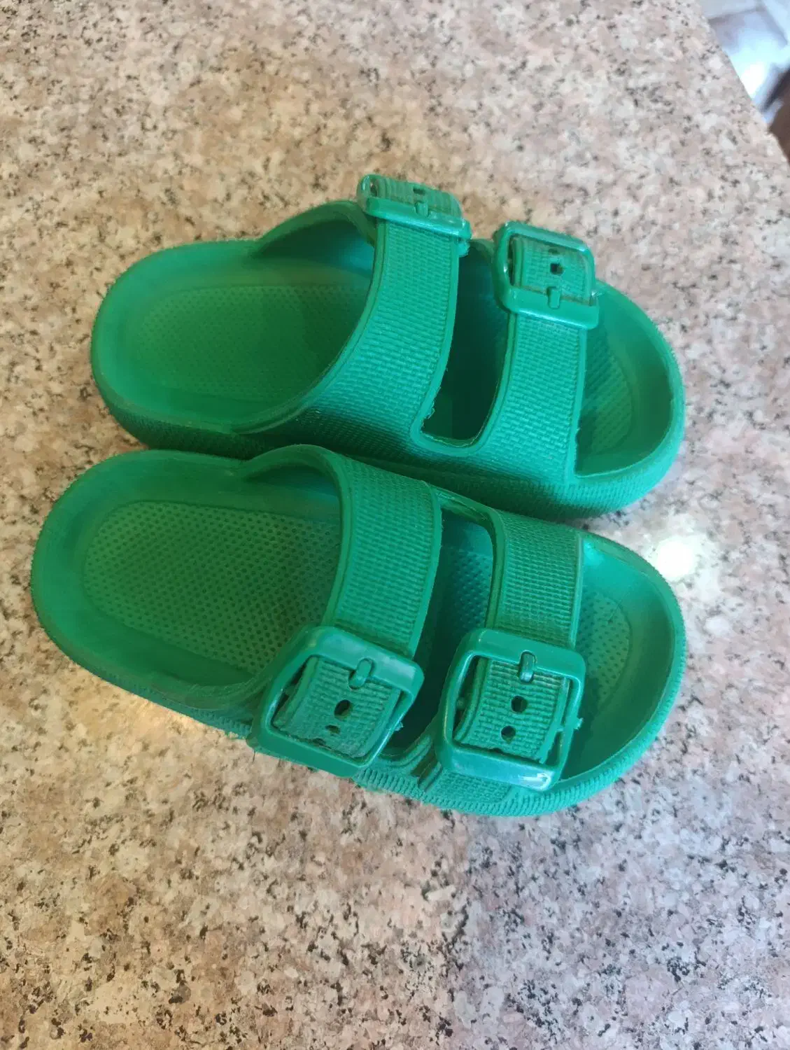 دمپایی دخترانه سایز 27|کفش و لباس بچه|کرمان, |دیوار