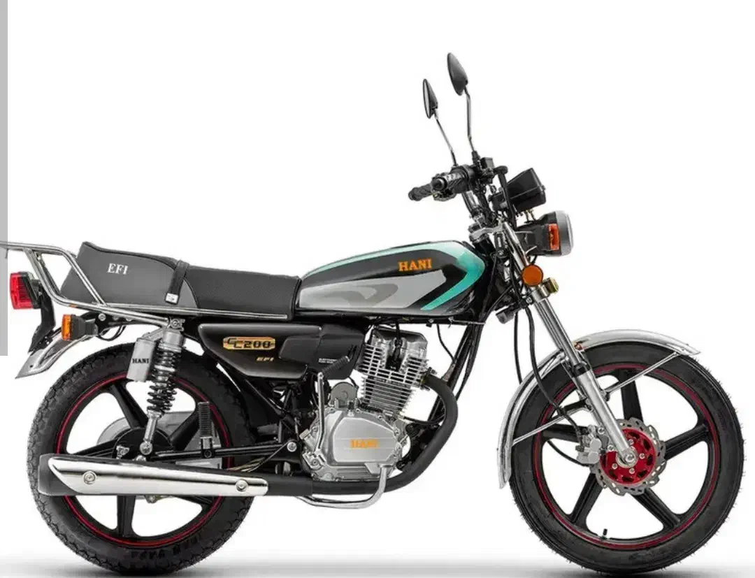 هوندا دینو 200|موتورسیکلت|فردیس, قریشی|دیوار