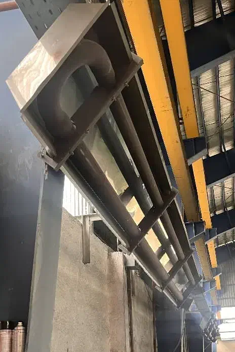 هیتر سقفی لوله ای|ماشینآلات صنعتی|اردبیل, |دیوار