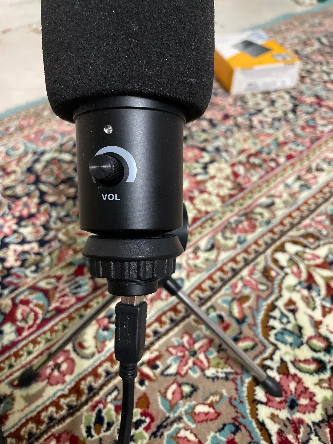 میکروفون کاردیو|صوتی و تصویری|کرمان, |دیوار