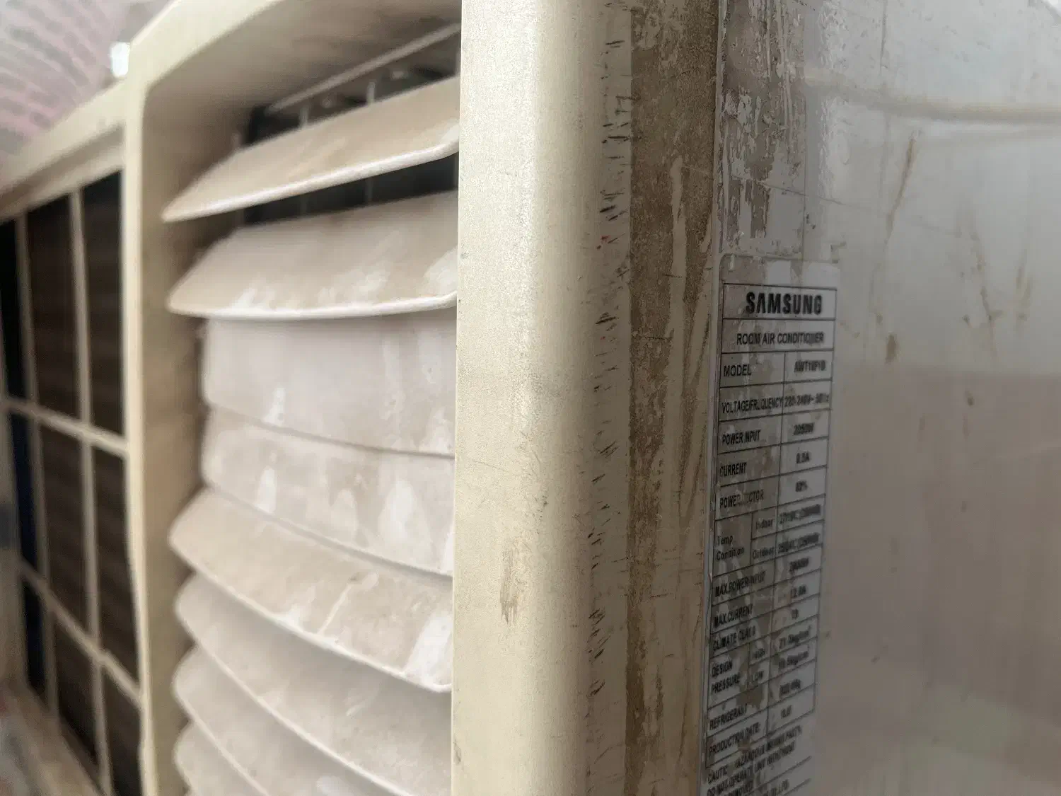 کولر گازی ال جی|کولر گازی و فنکوئل|گنبد کاووس, |دیوار