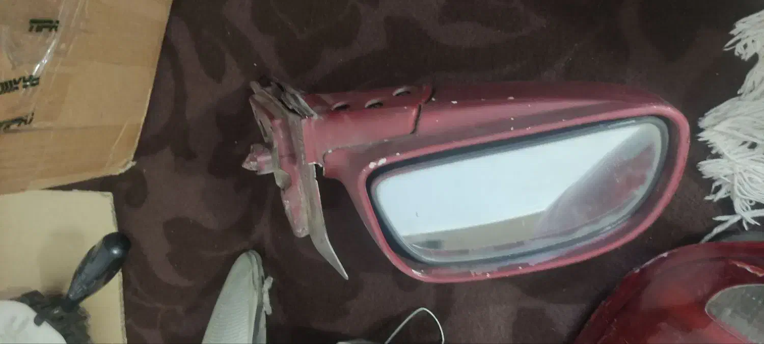 چراغ خطر پروتون ویرا|قطعات یدکی و لوازم جانبی|همدان, |دیوار