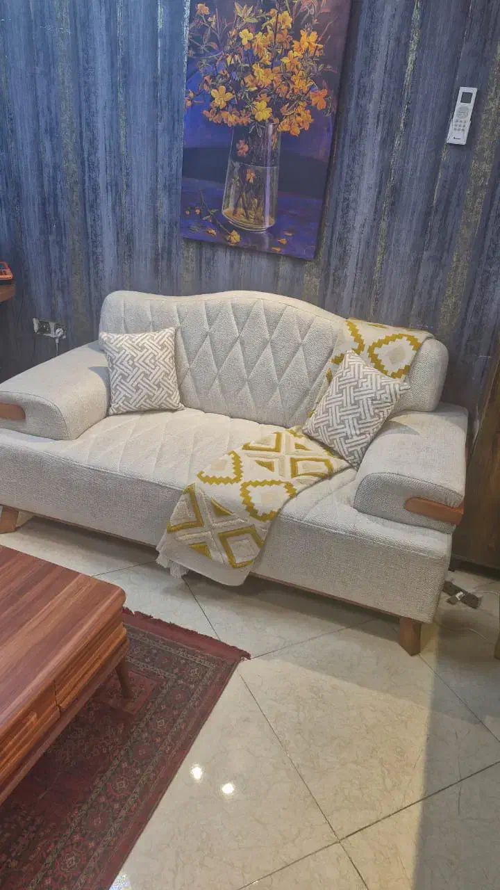 مبل ۸ نفره|مبلمان خانگی و میز عسلی|کلاردشت, |دیوار