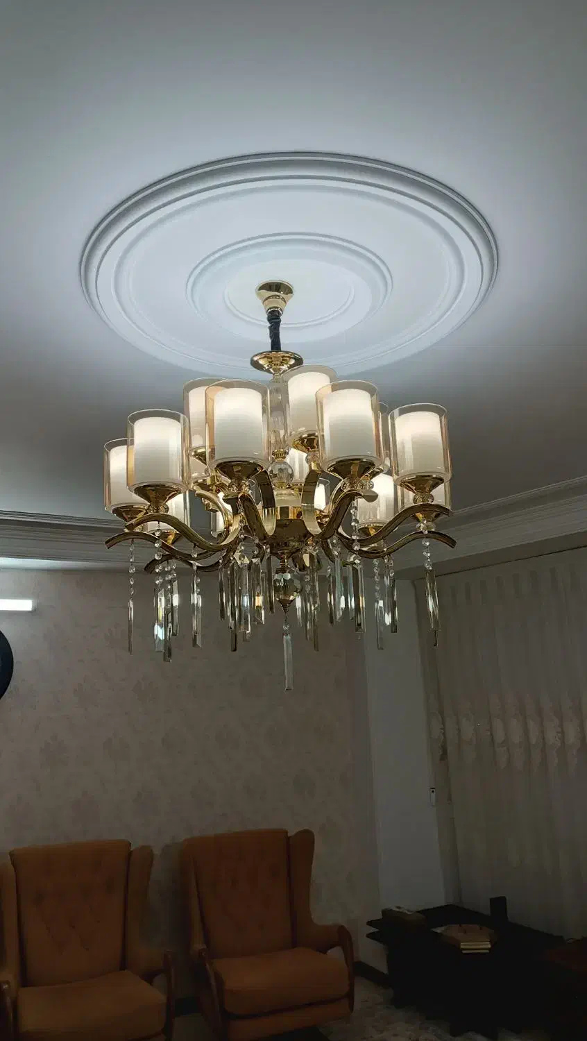 فروش لوستر|لوستر و چراغ آویز|بجنورد, |دیوار