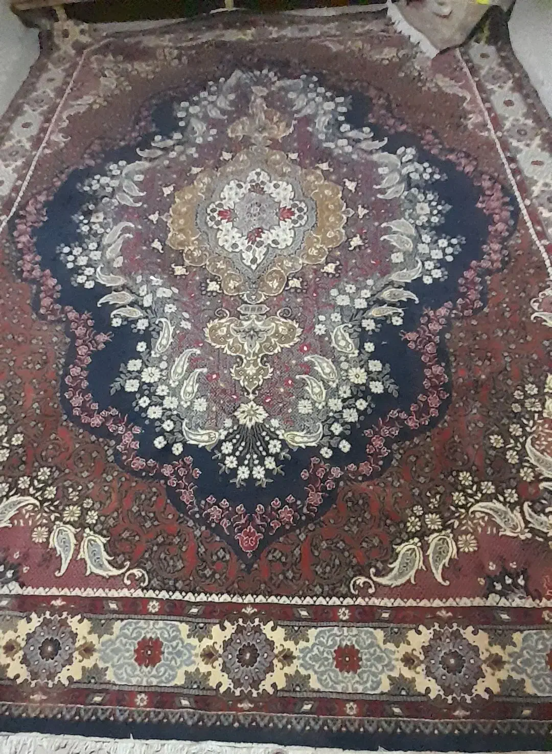 یه عددفرش6متری بادوعدد12متری|فرش|ایلام, |دیوار