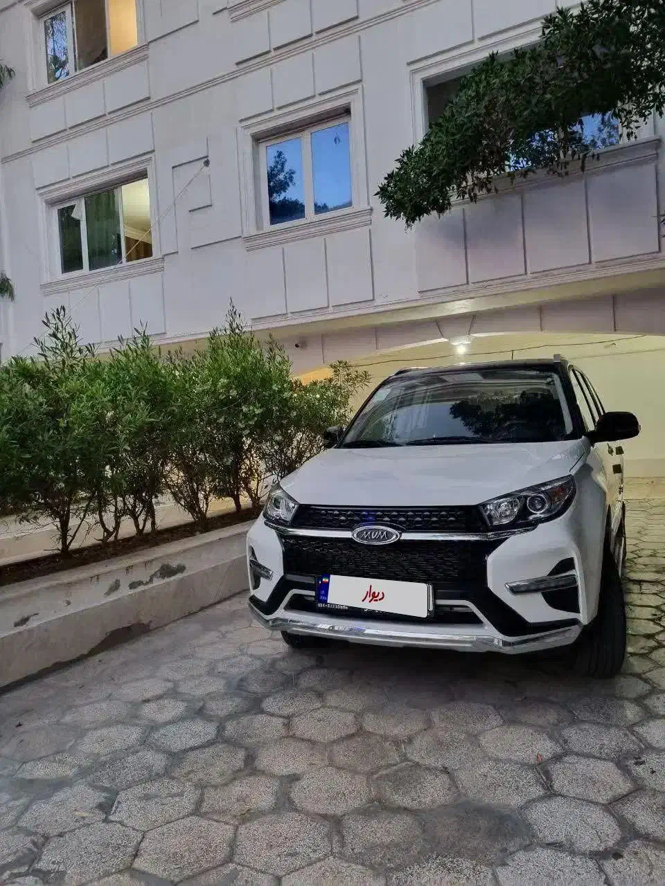 ایکس33sاتومات401 فقط1/830|خودرو سواری و وانت|تهران, پارک شهر|دیوار