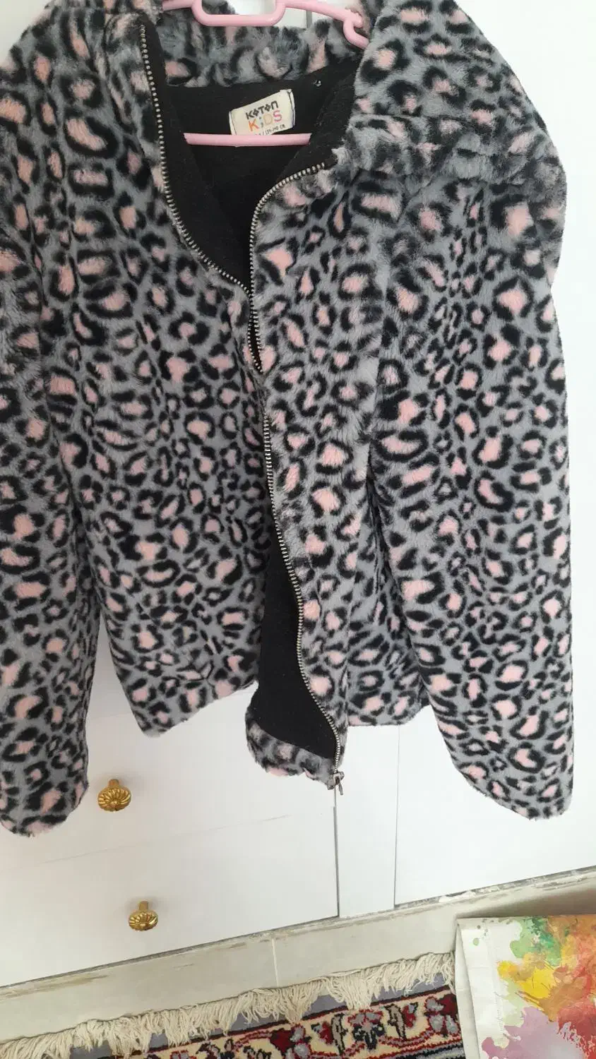 تعدادی کاپشن لباس چادر|لباس|گناباد, |دیوار