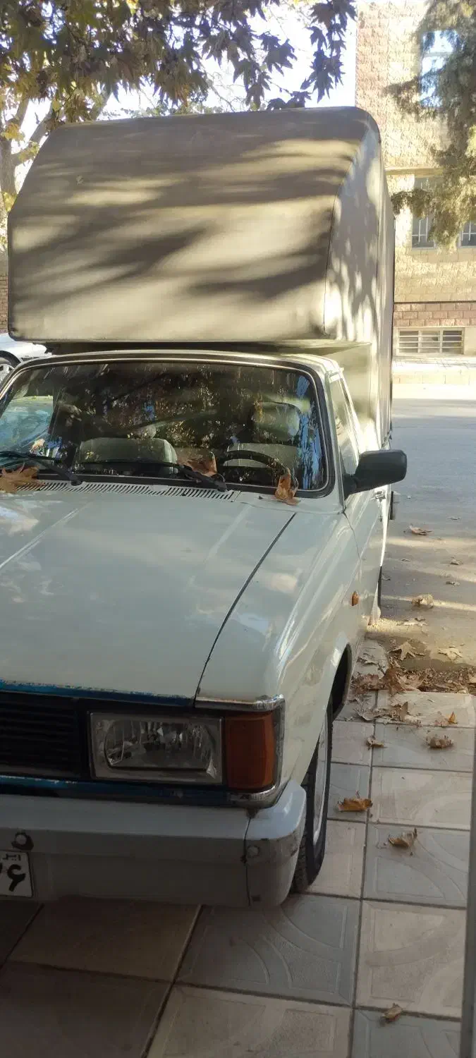 وانت پیکان دوگانه|خودرو سواری و وانت|نیشابور, بنیاد شهید|دیوار