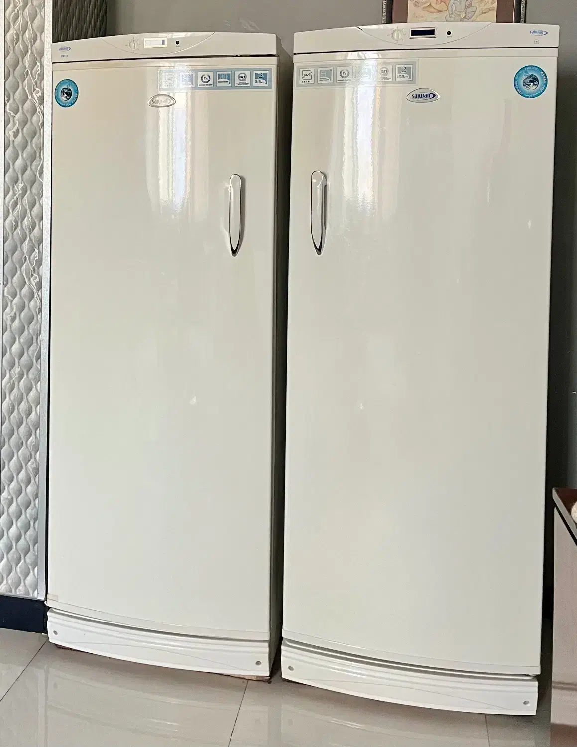 یخچال فریزر دوقلو سایوان|یخچال و فریزر|جم, |دیوار