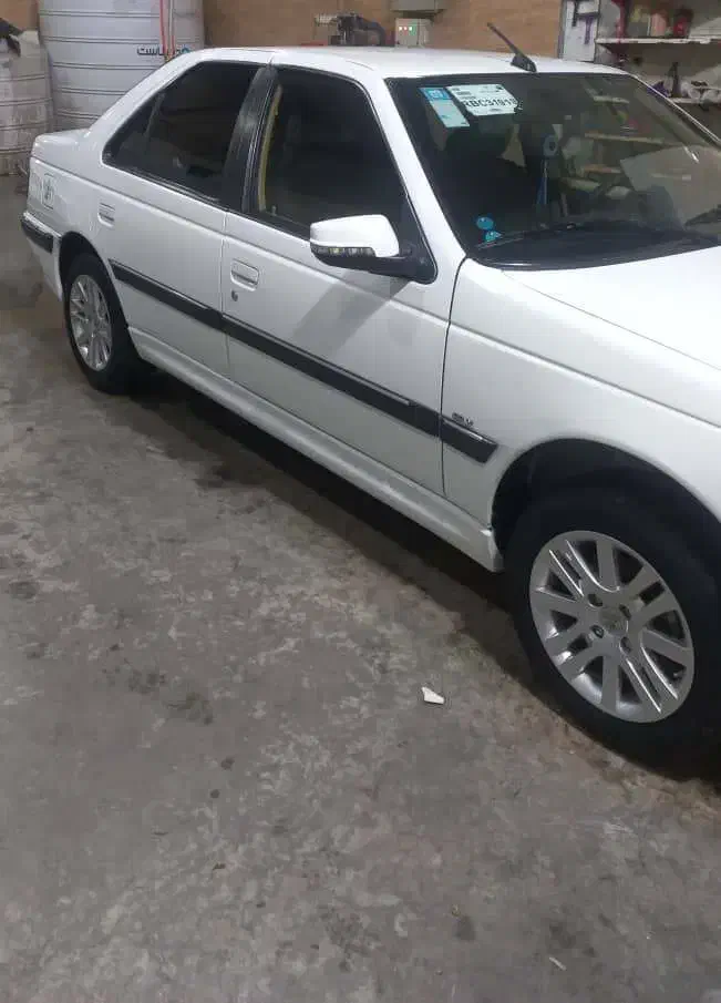 پژو پارس 1403|خودرو سواری و وانت|کارون, |دیوار