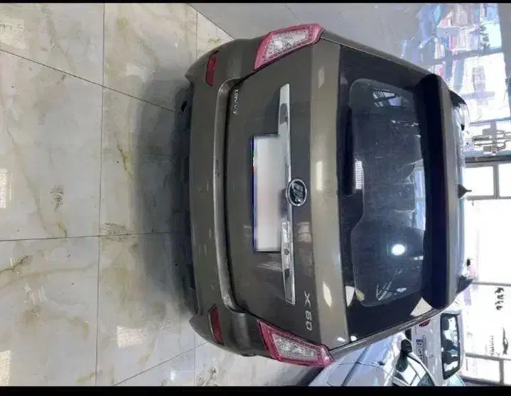 لیفانx60 مدل94|خودرو سواری و وانت|تبریز, |دیوار