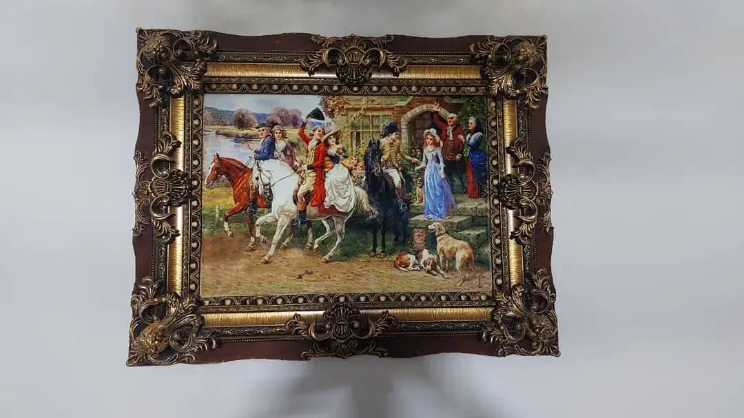 فروش 2 عدد تابلو فرش|تابلو فرش|نیشابور, شهرک قدس|دیوار