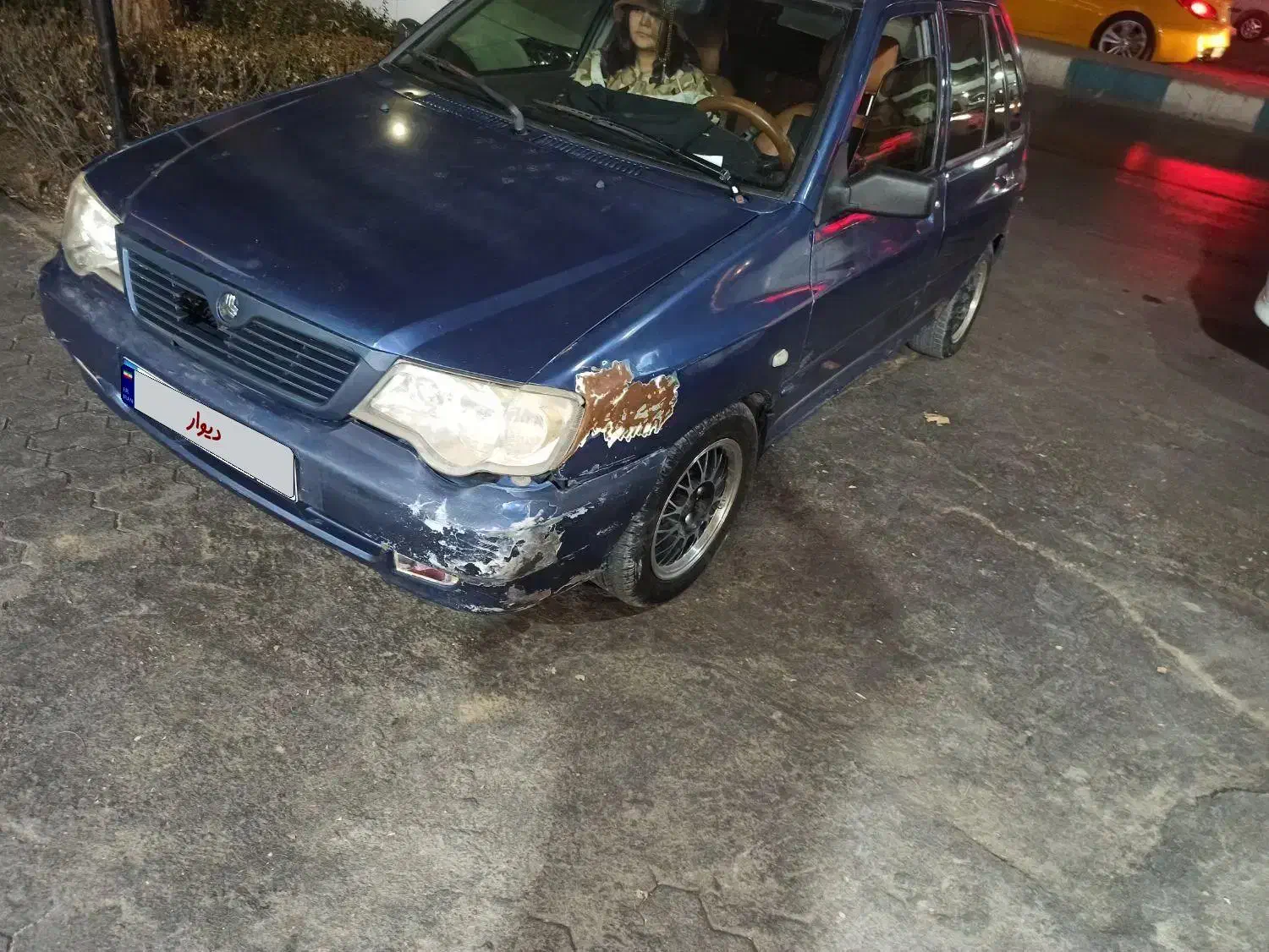 هاچ بک|خودرو سواری و وانت|بجنورد, |دیوار