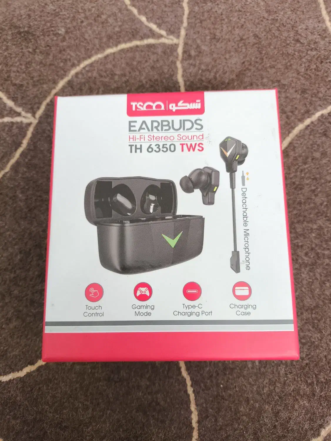 ایرپاد بلوتوثی مدل  تسکو|لوازم جانبی موبایل و تبلت|بهارستان, |دیوار