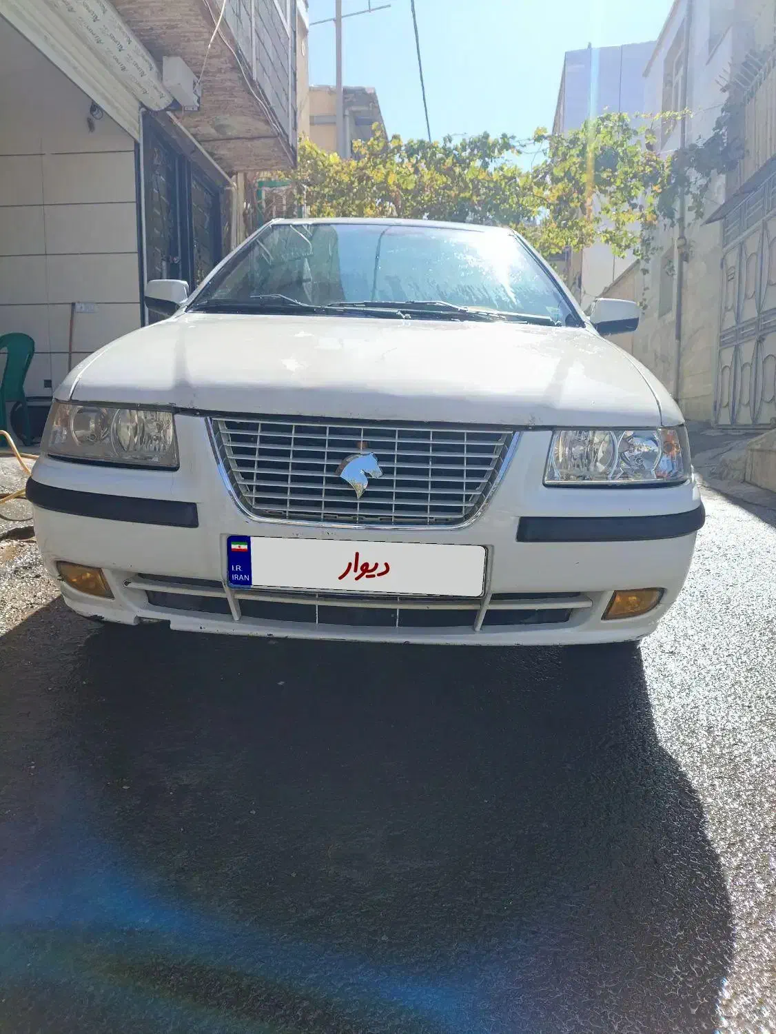 سمند|خودرو سواری و وانت|سنندج, |دیوار