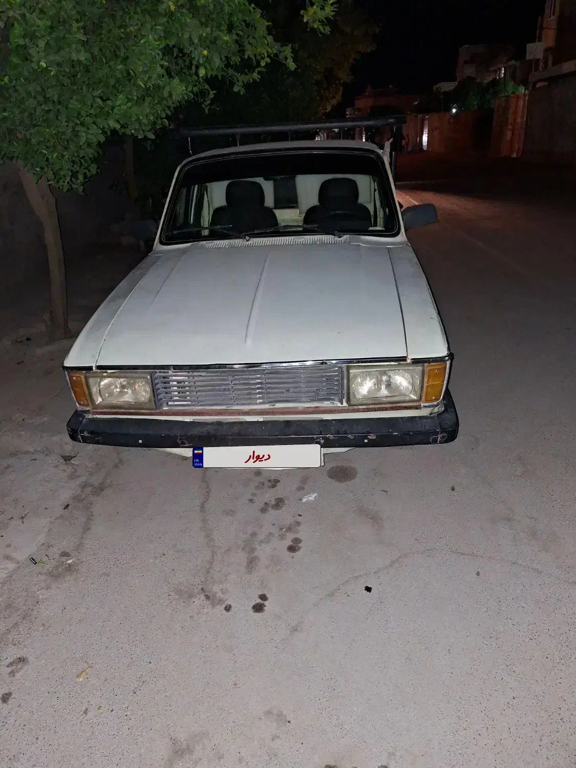 یک عدد وانت بار|خودرو سواری و وانت|نورآباد ممسنی, |دیوار