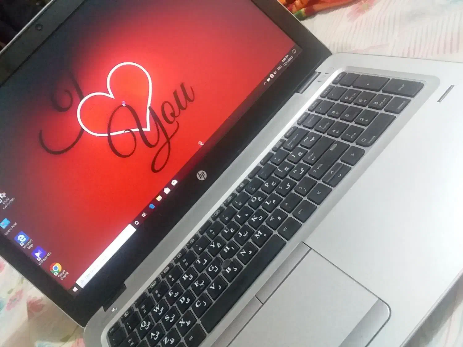 فروش لپ تاپ اچ پی|رایانه همراه|بیرجند, |دیوار