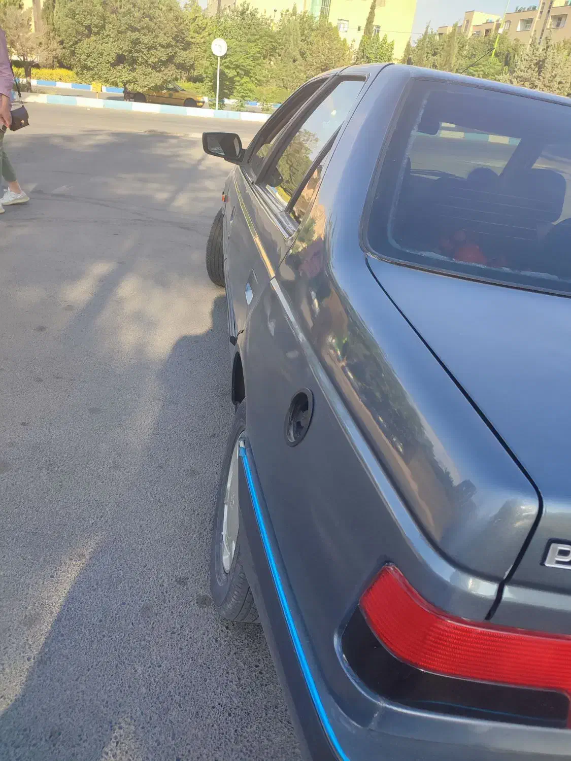 پژو 405 مدل 1395|خودرو سواری و وانت|فولادشهر, C3|دیوار