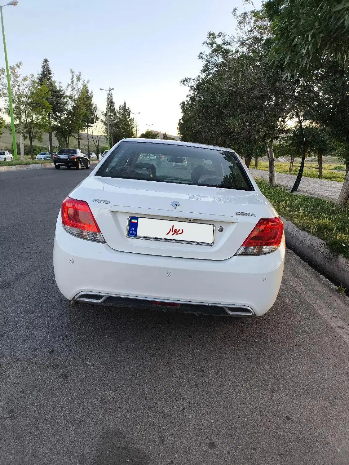 دنا 94|خودرو سواری و وانت|شاهین دژ, |دیوار