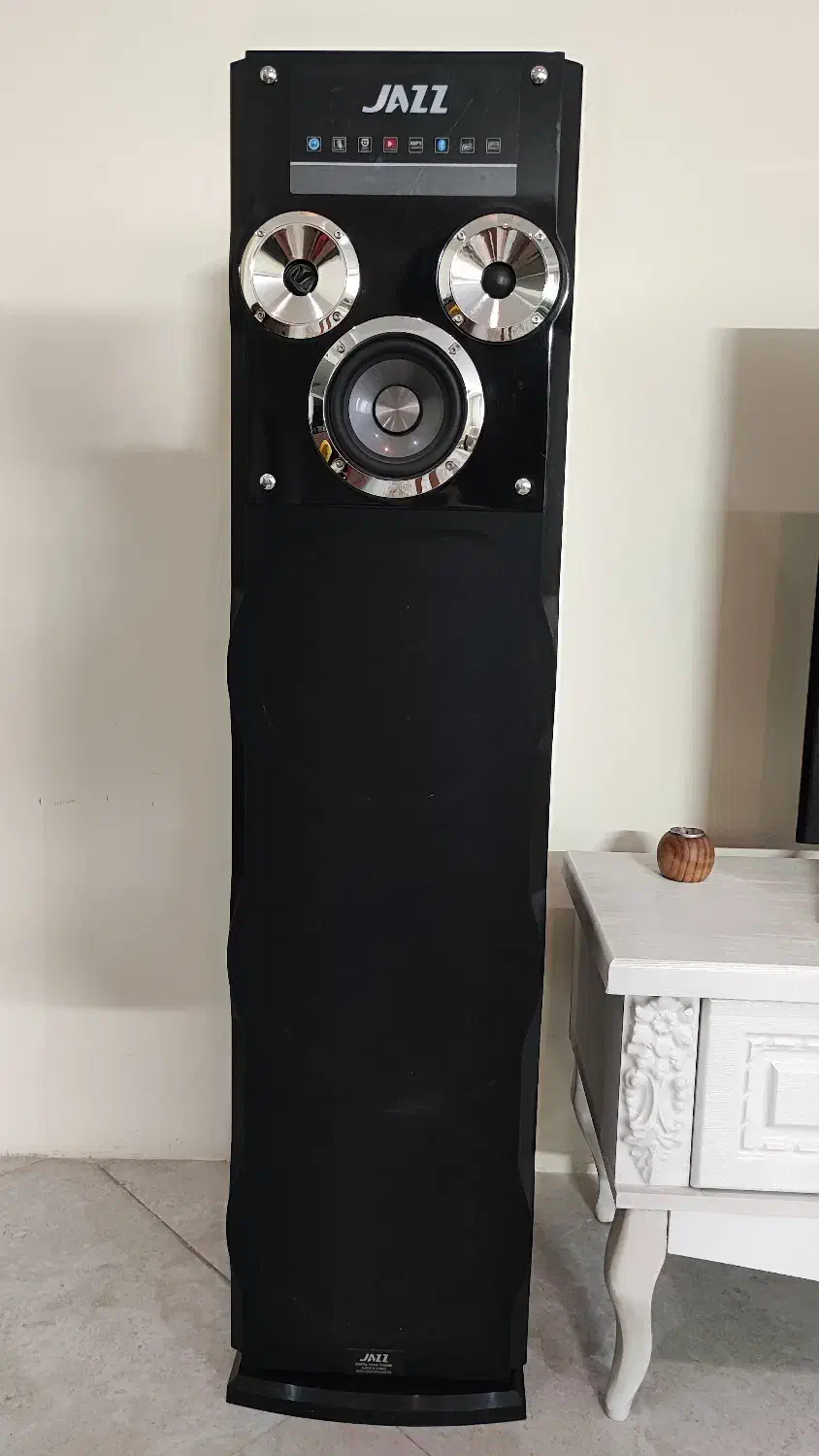 اسپیکر باند jazz|سیستم صوتی خانگی|مشهد, گلبرگ|دیوار