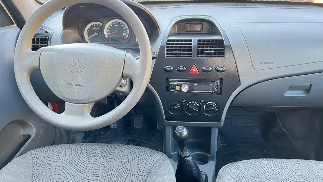 تیبا ۲ مدل ۱۴۰۰|خودرو سواری و وانت|ایرانشهر, |دیوار