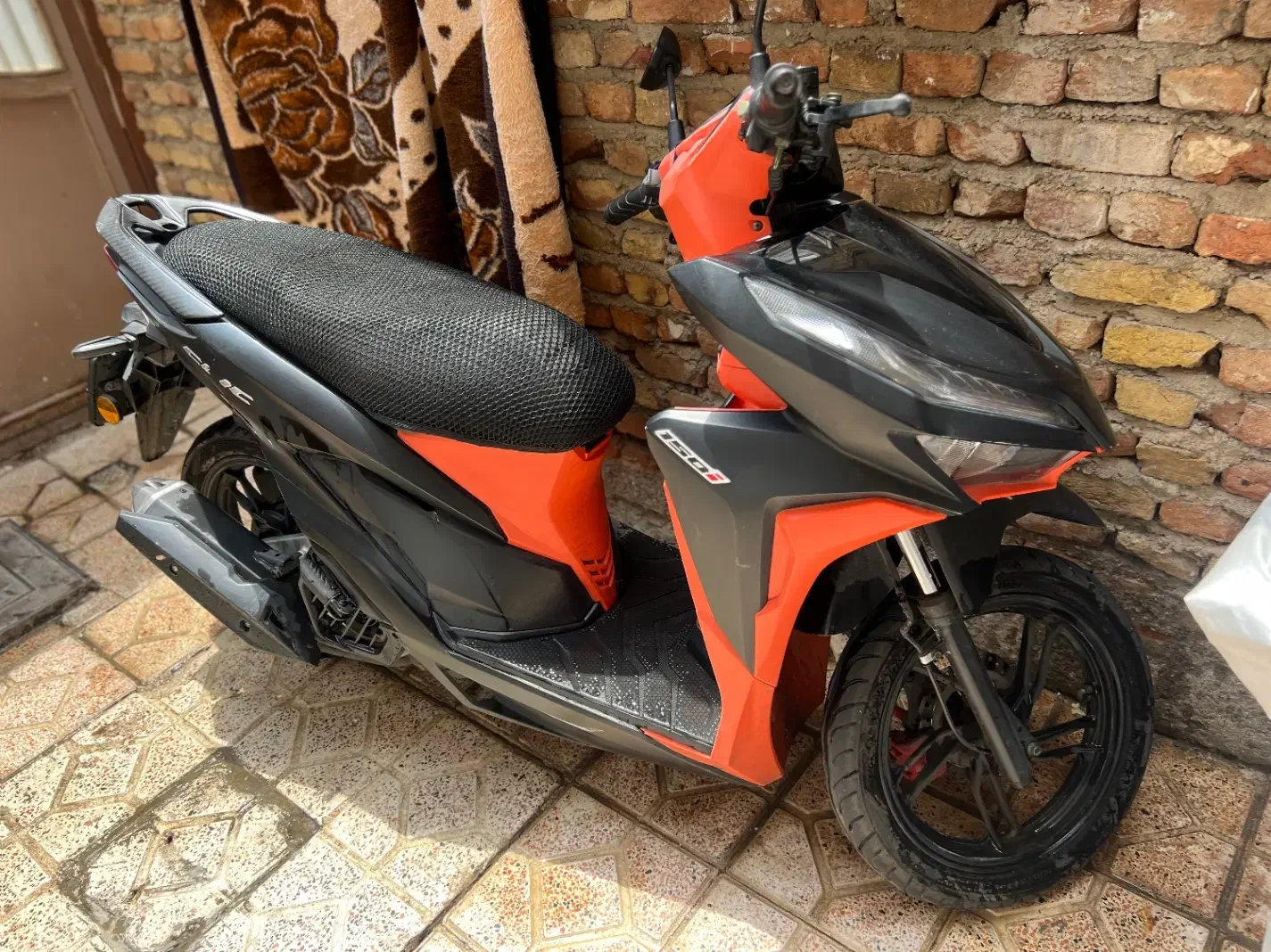 موتور کلیک ۱۵۰|موتورسیکلت|تبریز, |دیوار