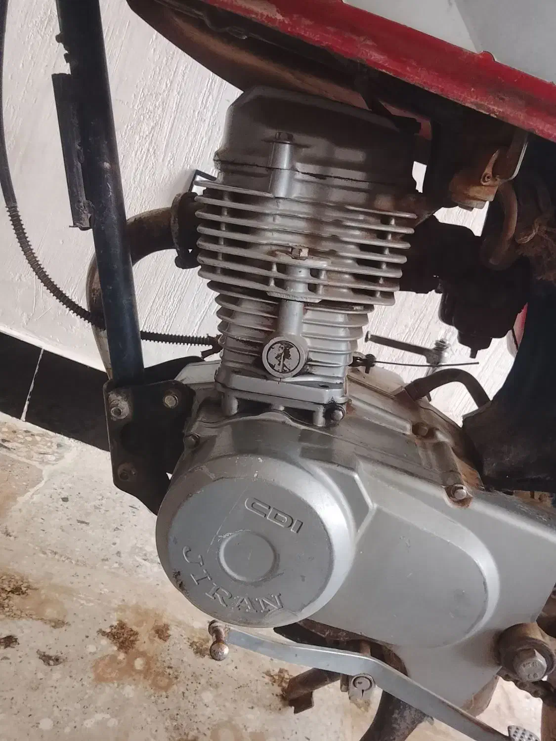 ف.ر.و.ش.ی|موتورسیکلت|کوهدشت, |دیوار