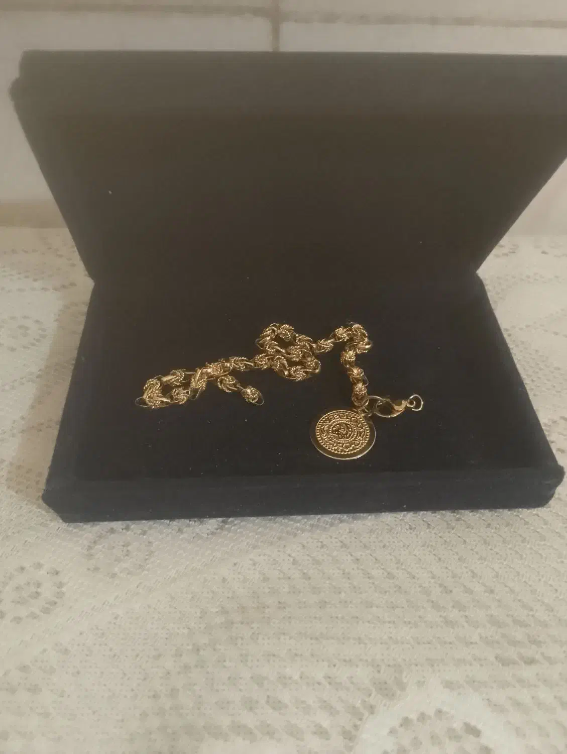 دستبند ژوپینگ و زنجیر|بدلیجات|صالح آباد, |دیوار