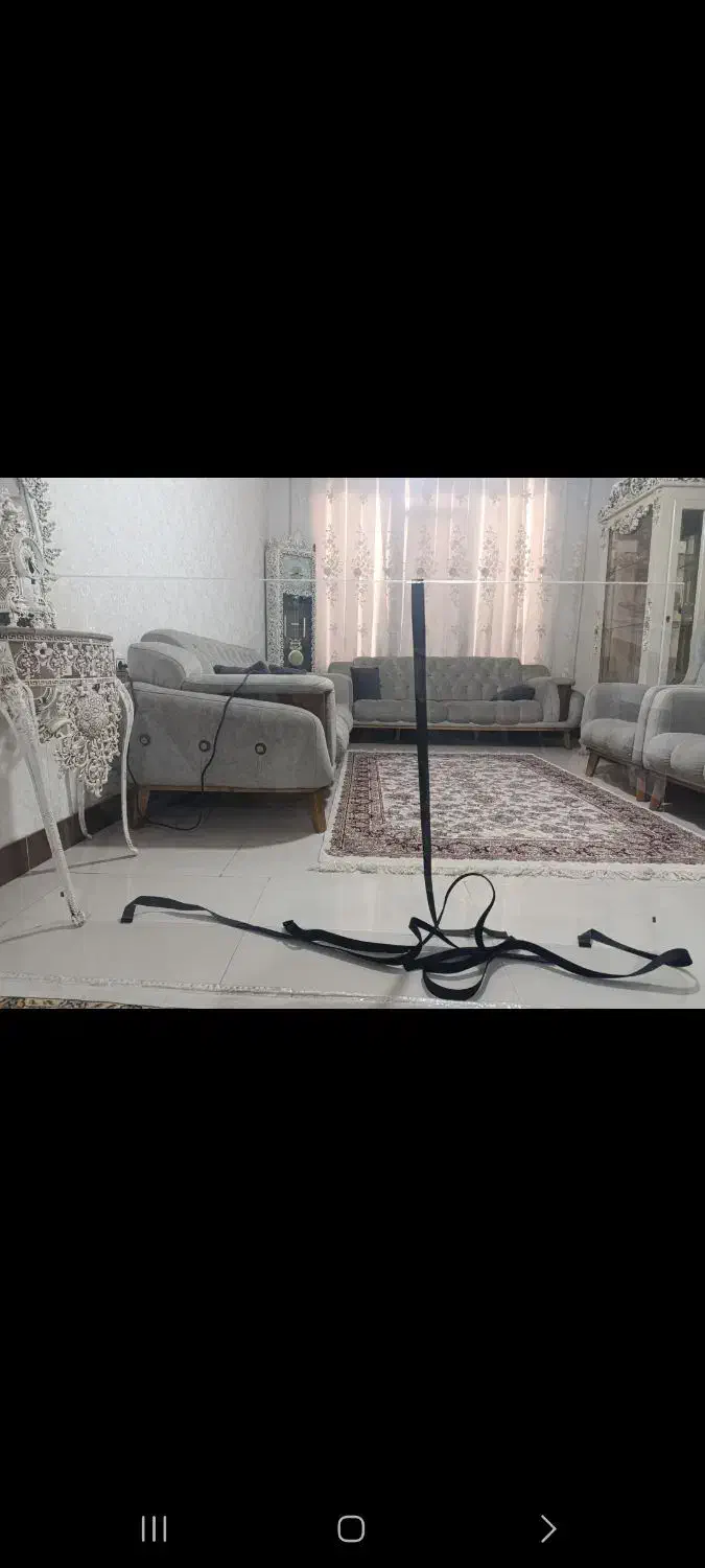 گلس|تلویزیون و پروژکتور|وحیدیه, |دیوار