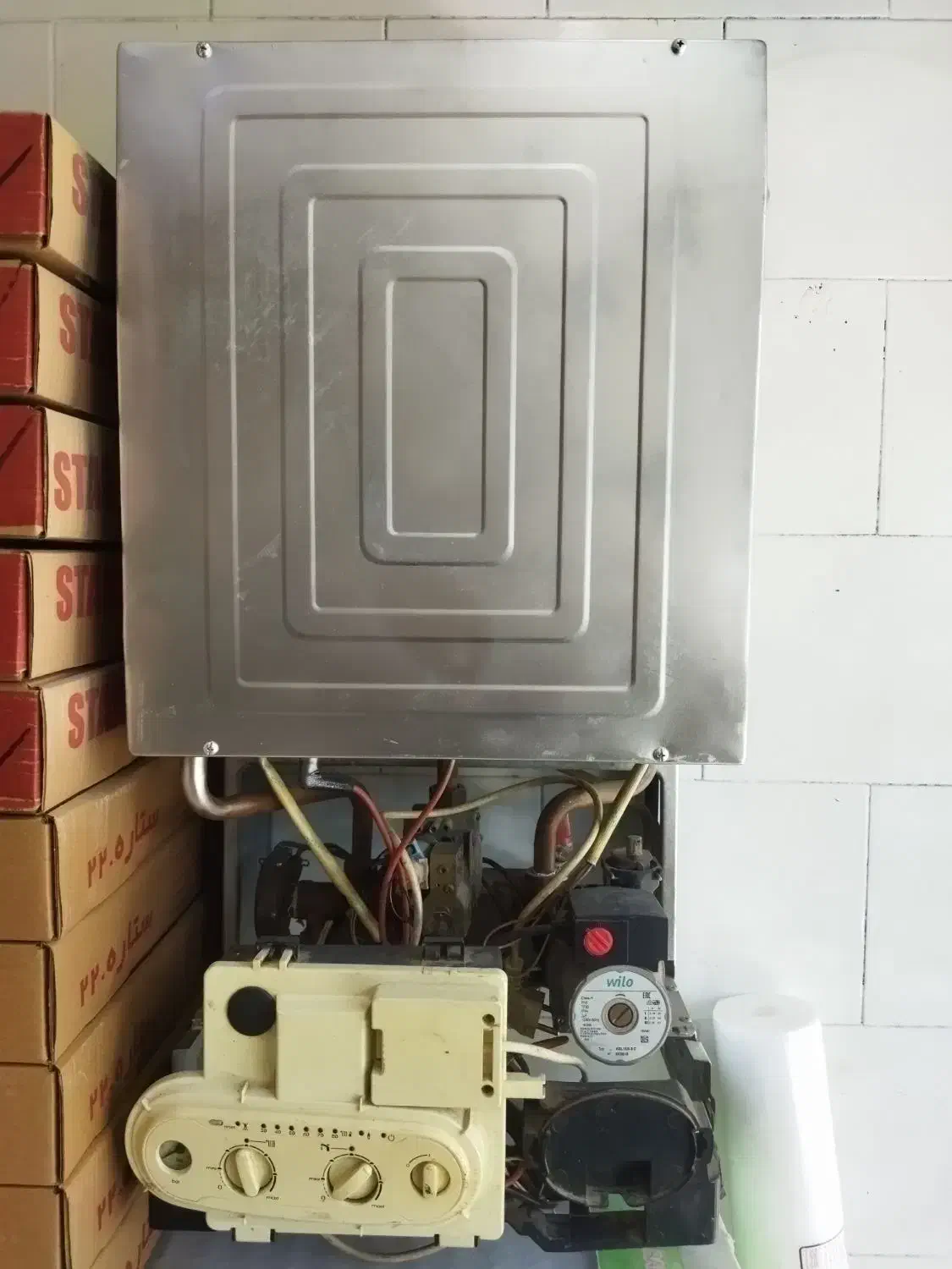 تعمیرات تخصصی چکیچ و آبگرمکن|خدمات پیشه و مهارت|رامجین, |دیوار