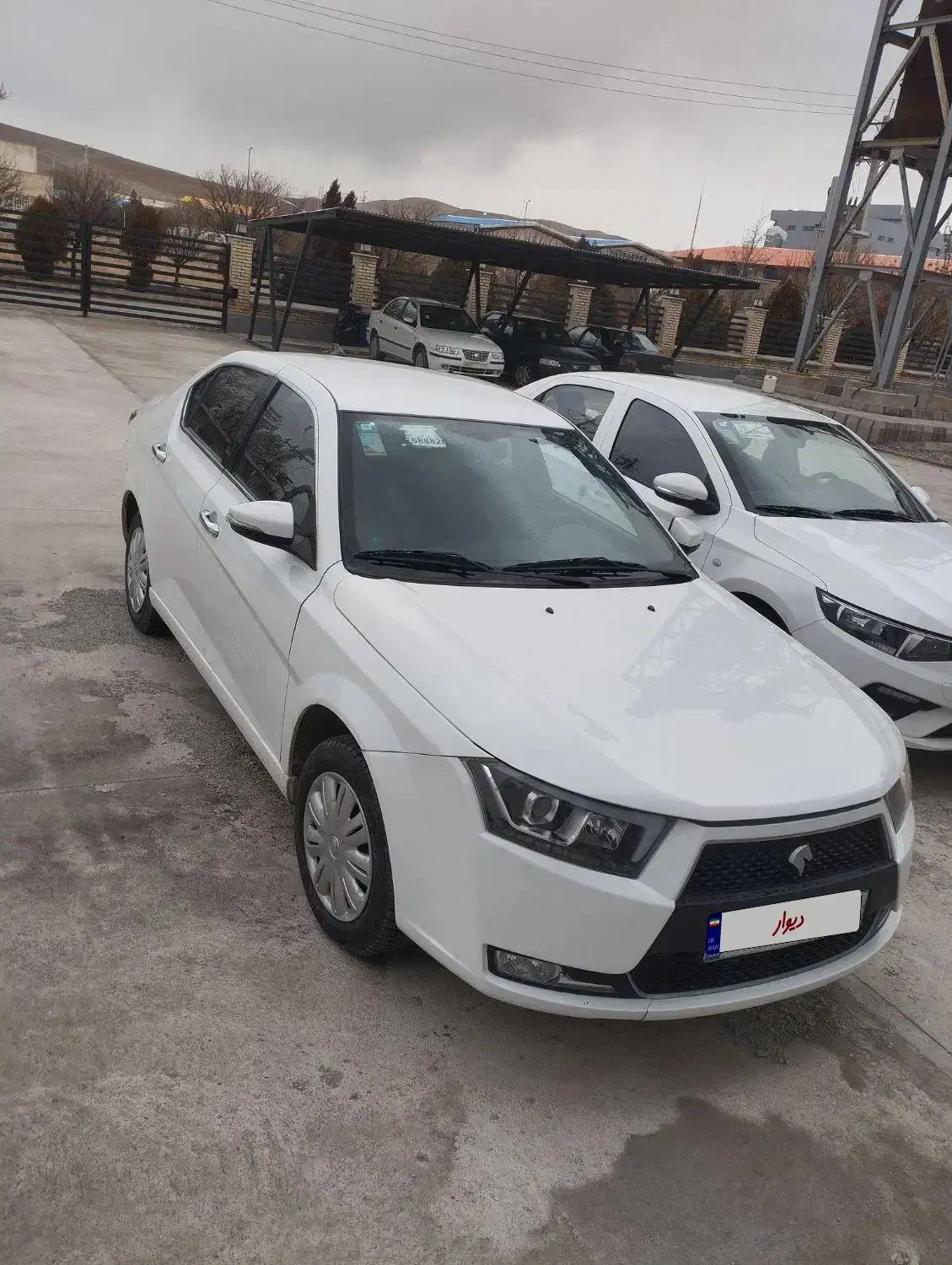 دنا پلاس|خودرو سواری و وانت|هشترود, |دیوار