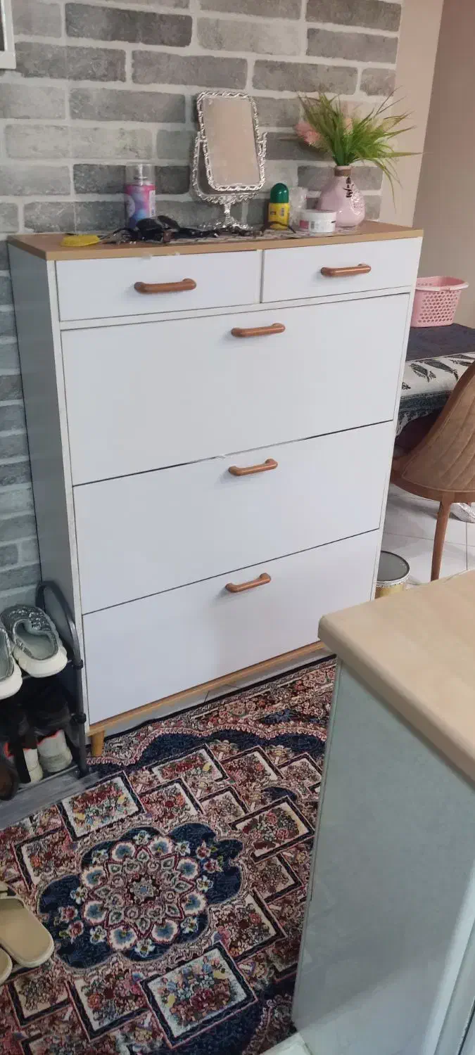 جا کفشی داشبوردی|جاکفشی، کمد، دراور|بندرعباس, |دیوار