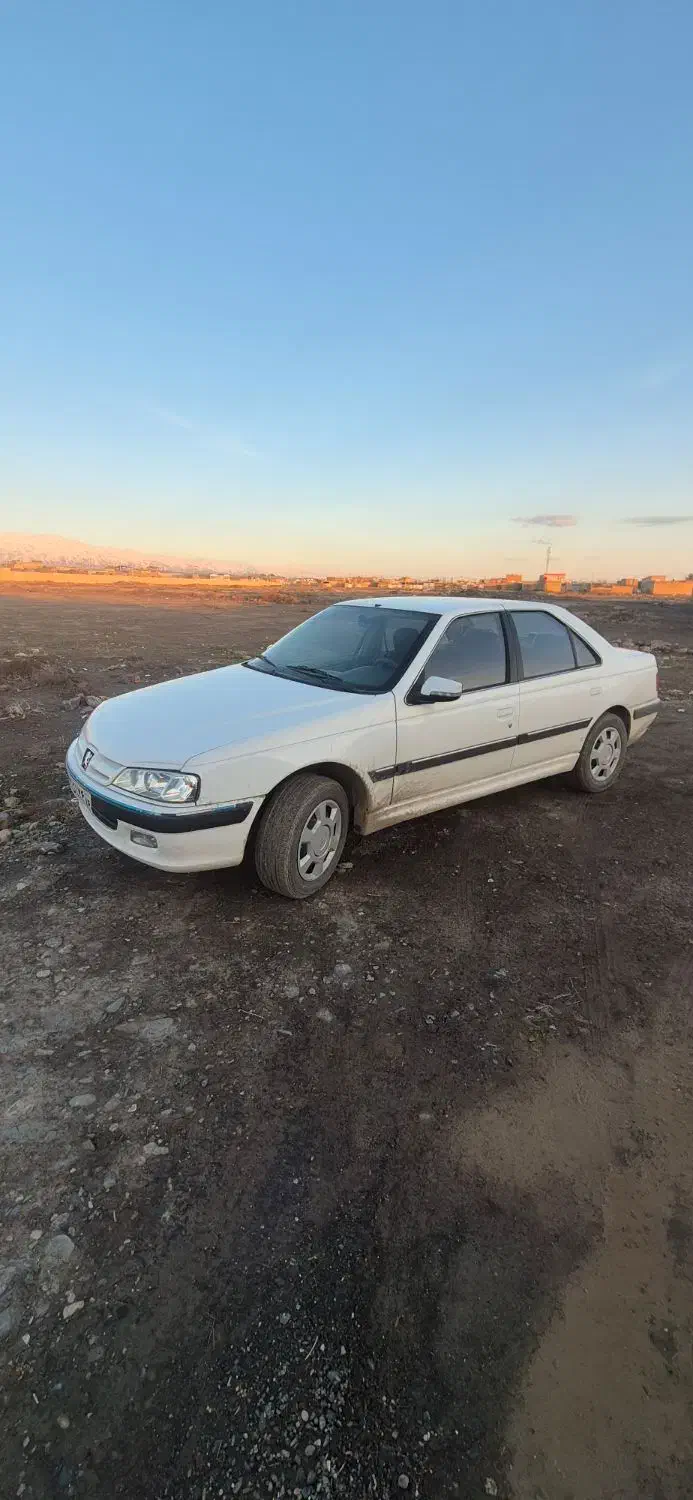 پارس موتور جدید|خودرو سواری و وانت|نیشابور, شهرک اندیشه|دیوار