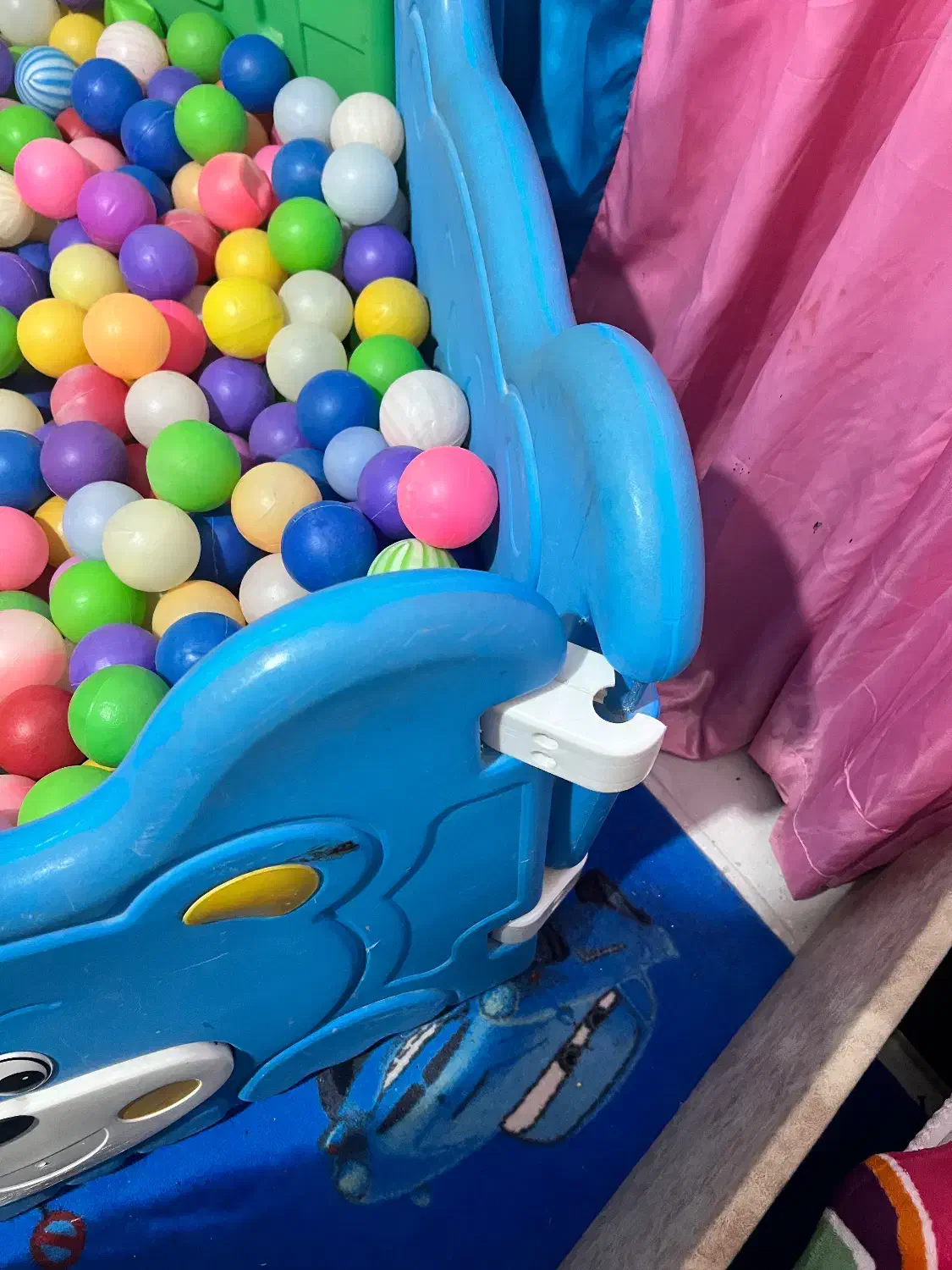 استخر توپ|اسباب‌‌بازی|چابهار, |دیوار