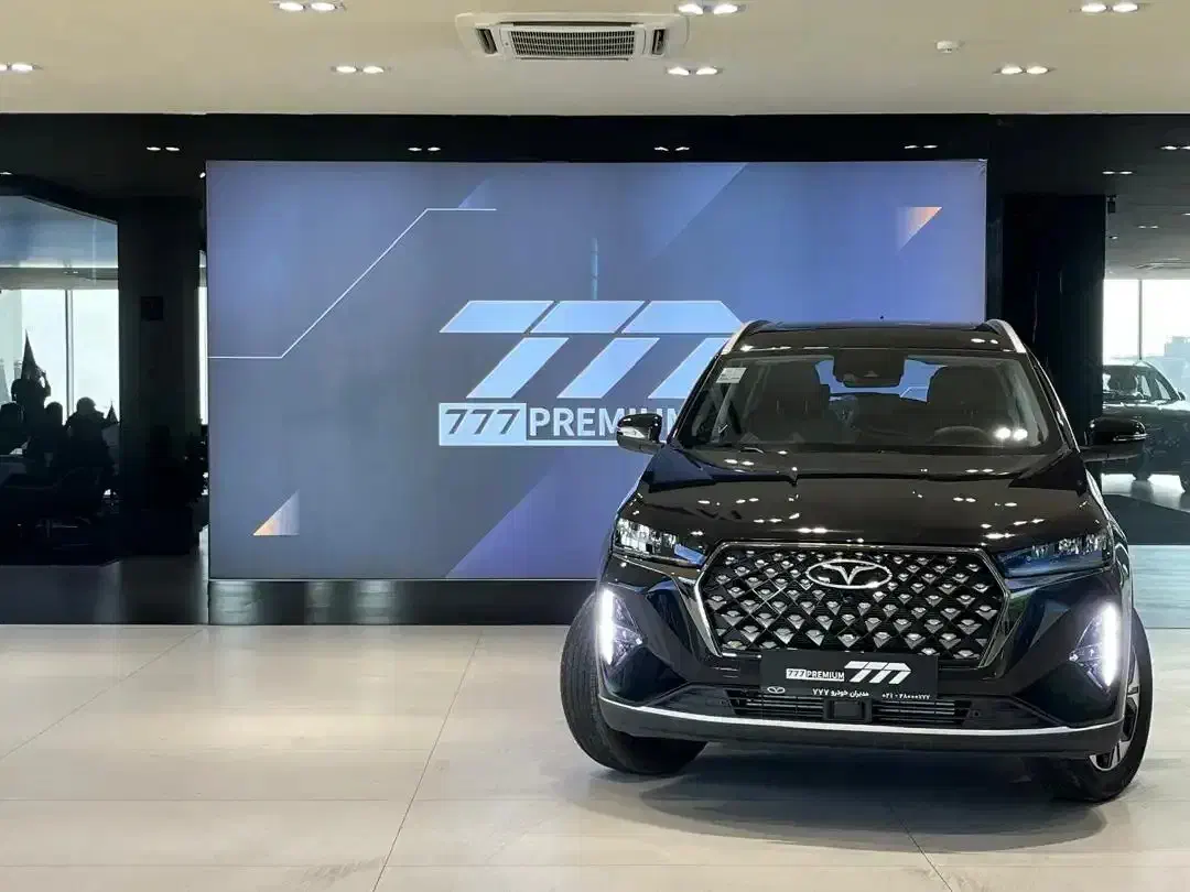 تیگو 7 پرو مکس دو دف مدل 1404 مشکی صفر خشک|خودرو سواری و وانت|تهران, فرحزاد|دیوار