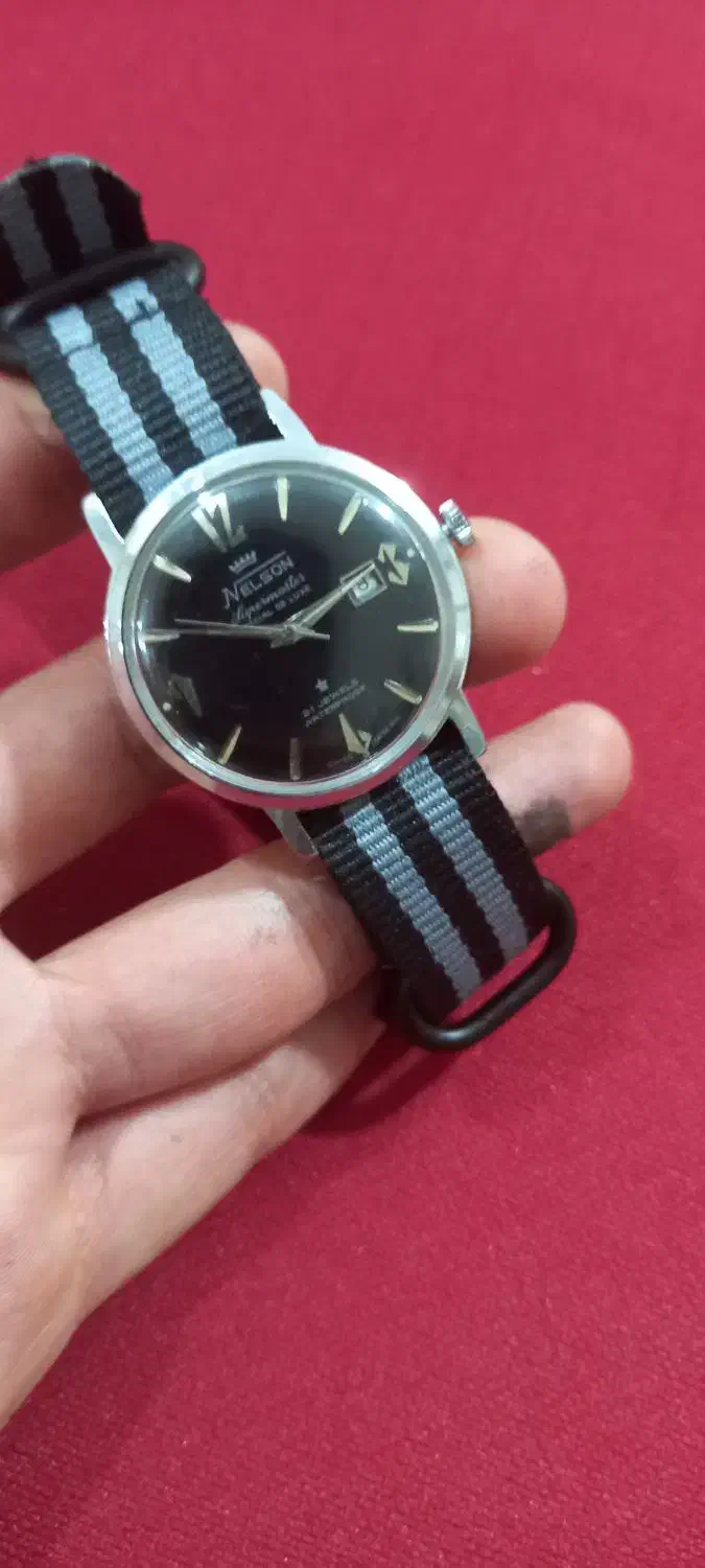 ساعت کلکسیونی نلسون|ساعت|کرج, اصفهانیها|دیوار