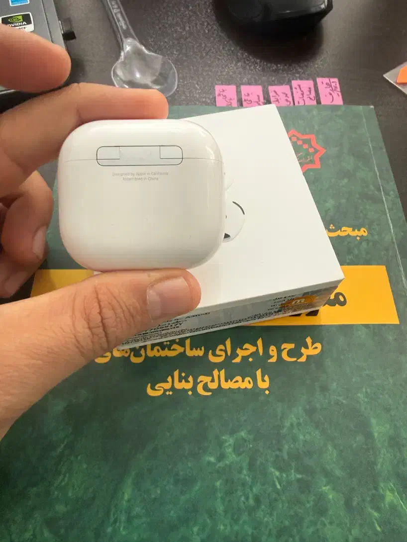 ایرپاد ۴|لوازم جانبی موبایل و تبلت|تهران, قیطریه|دیوار