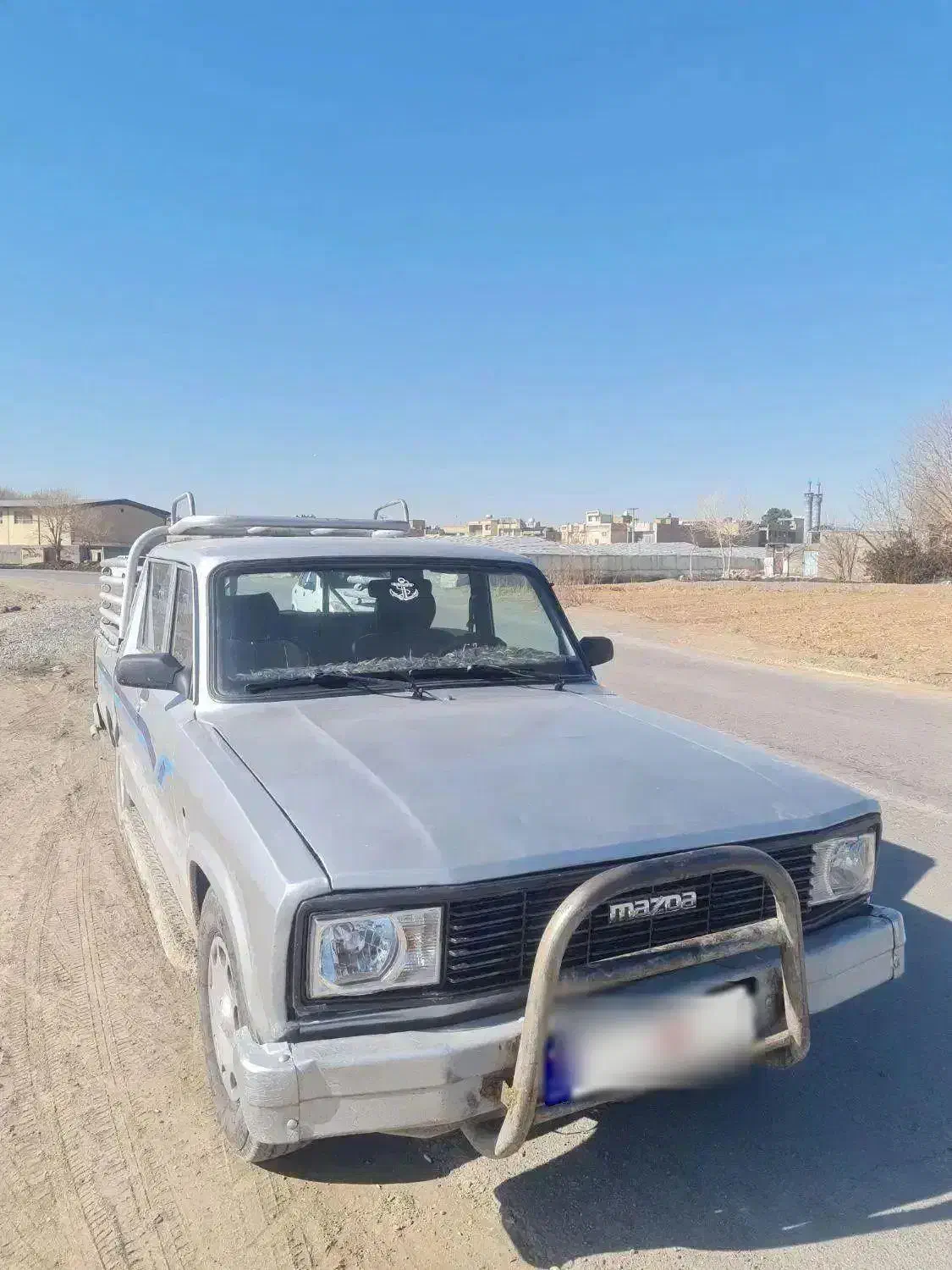 کارادوکابین 93|خودرو سواری و وانت|فلاورجان, |دیوار