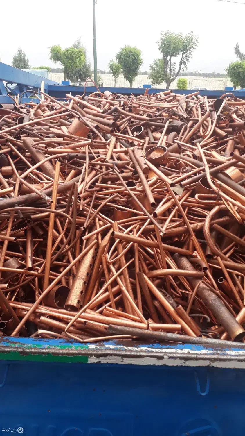 لوله مس کولر عمده|کولر گازی و فنکوئل|اهواز, شهرک صنعتی شماره ۳|دیوار