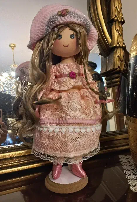 عروسک سلطنتی|صنایع دستی و سایر لوازم تزئینی|تهران, سردارجنگل|دیوار