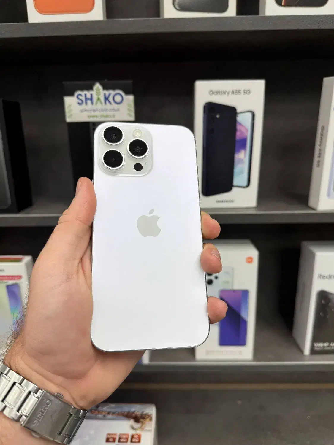 iphone 16 promax|موبایل|همدان, |دیوار